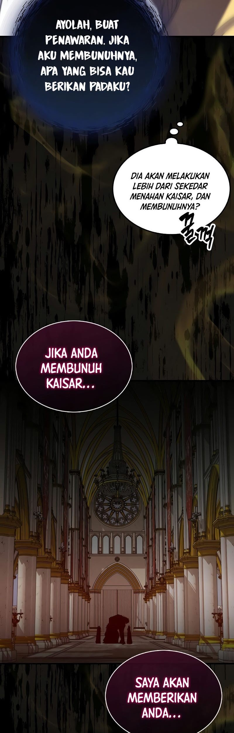 Sleeping Ranker Chapter 115 - halaman 70