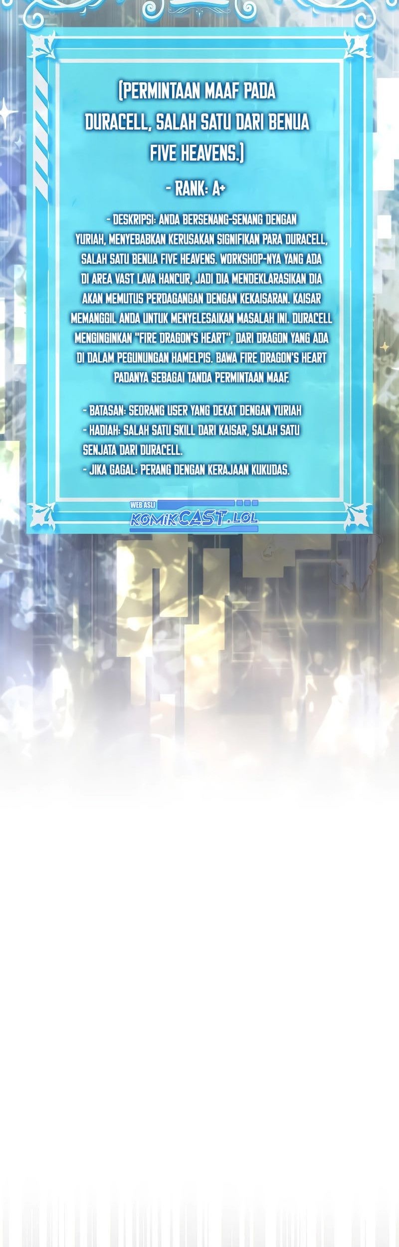 Sleeping Ranker Chapter 115 - halaman 8