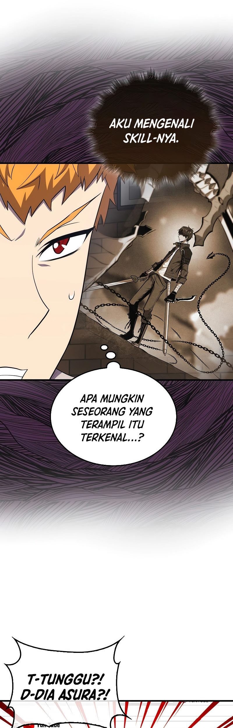 Sleeping Ranker Chapter 115 - halaman 82