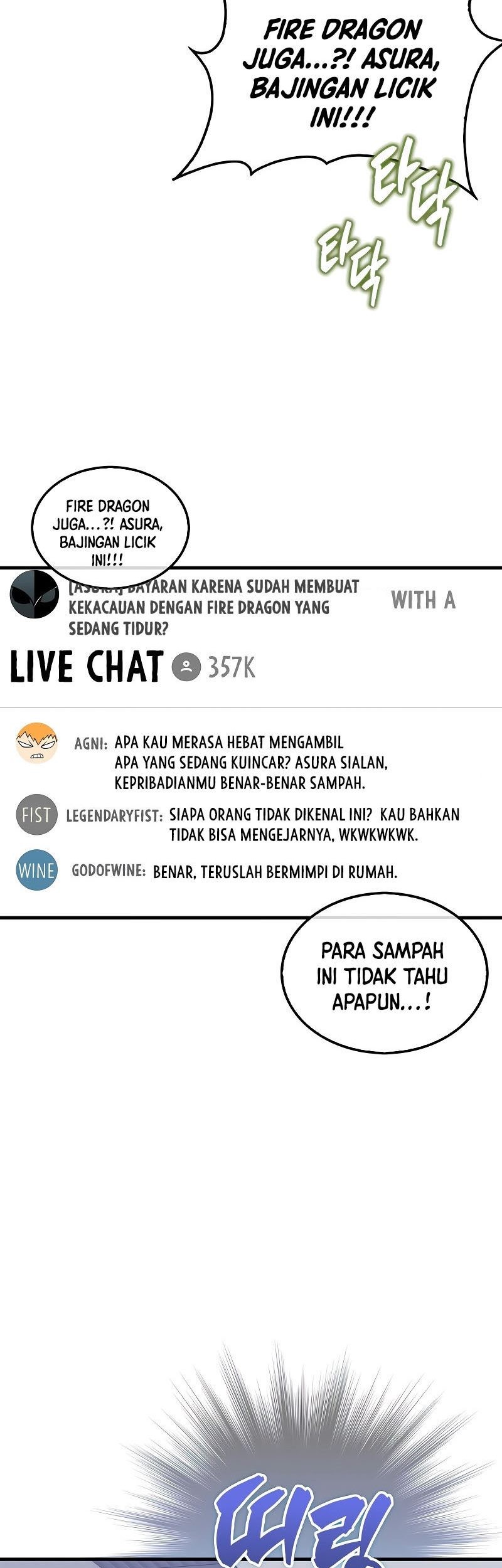 Sleeping Ranker Chapter 115 - halaman 84