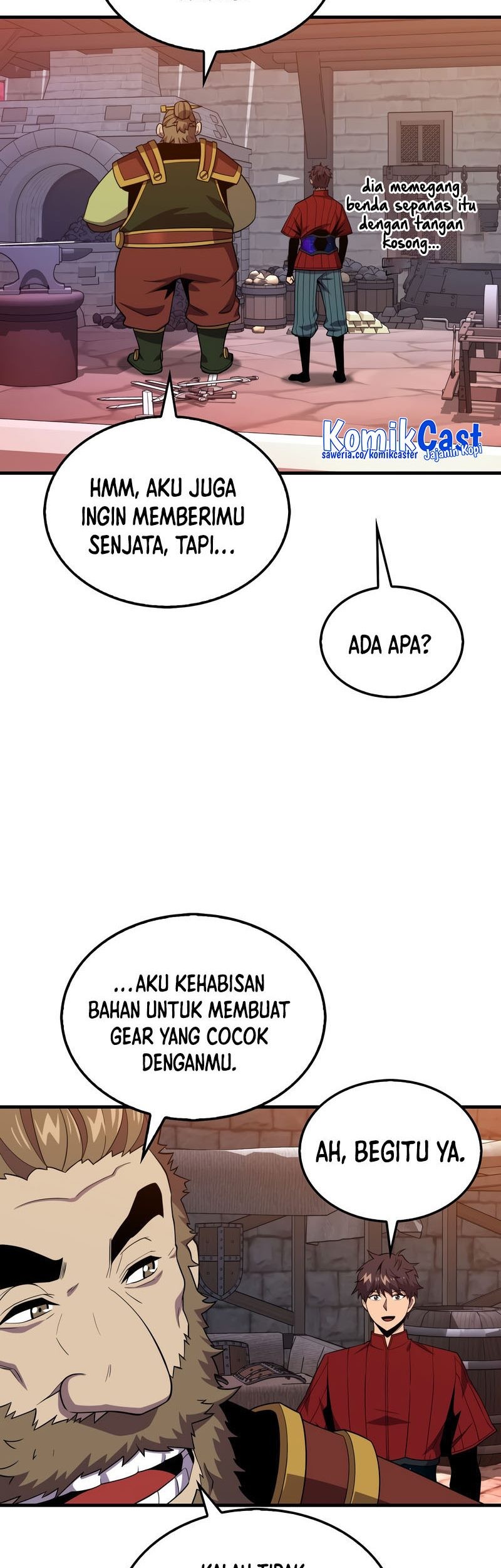 Sleeping Ranker Chapter 116 - halaman 10