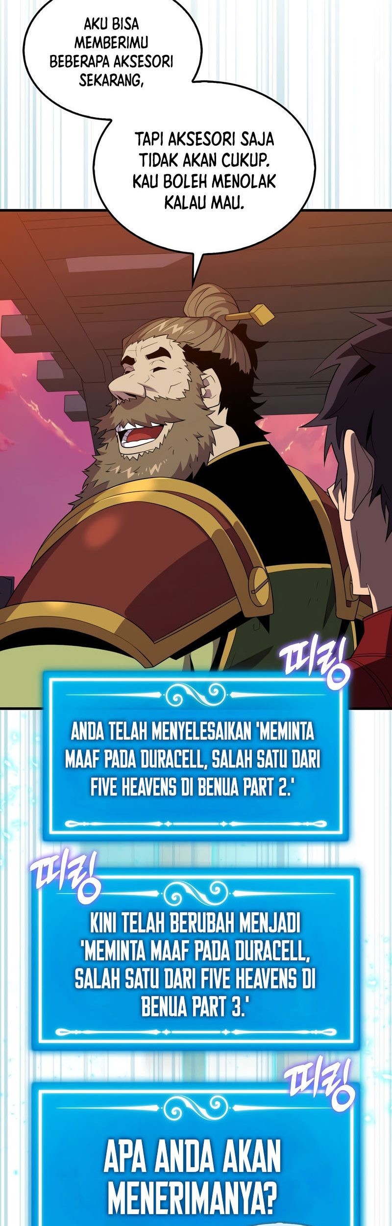 Sleeping Ranker Chapter 116 - halaman 12