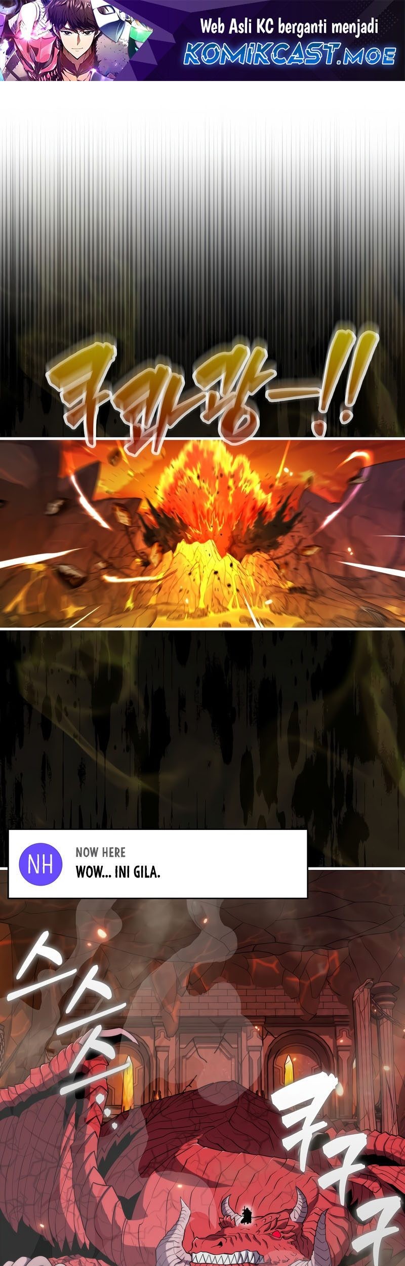 Sleeping Ranker Chapter 116 - halaman 2