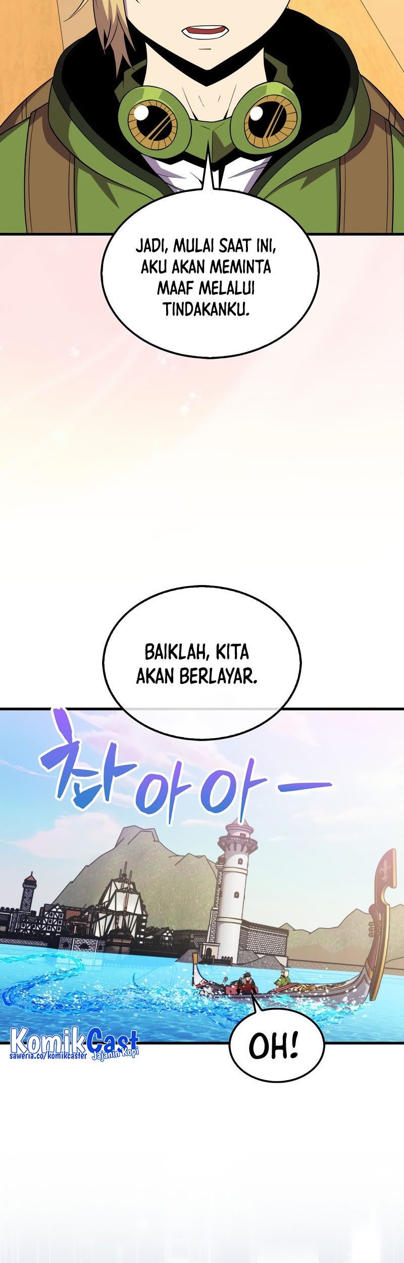 Sleeping Ranker Chapter 116 - halaman 20