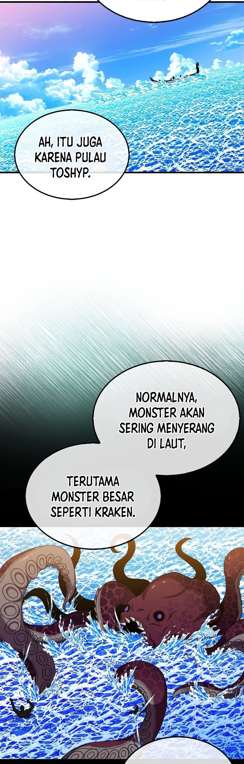 Sleeping Ranker Chapter 116 - halaman 28