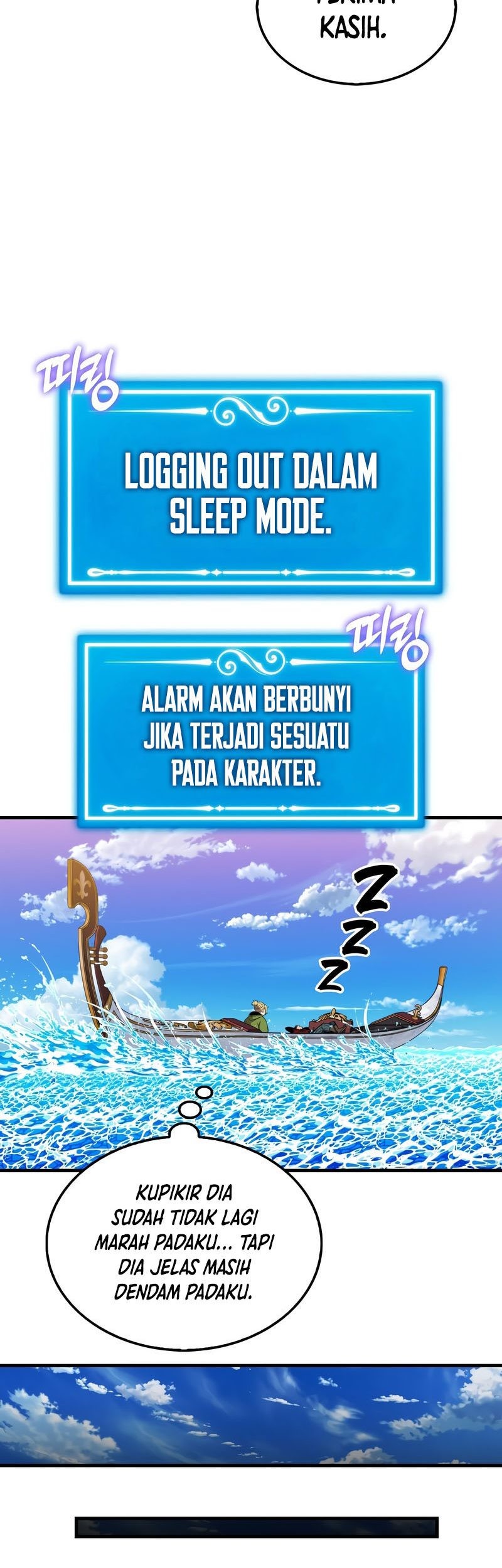 Sleeping Ranker Chapter 116 - halaman 32