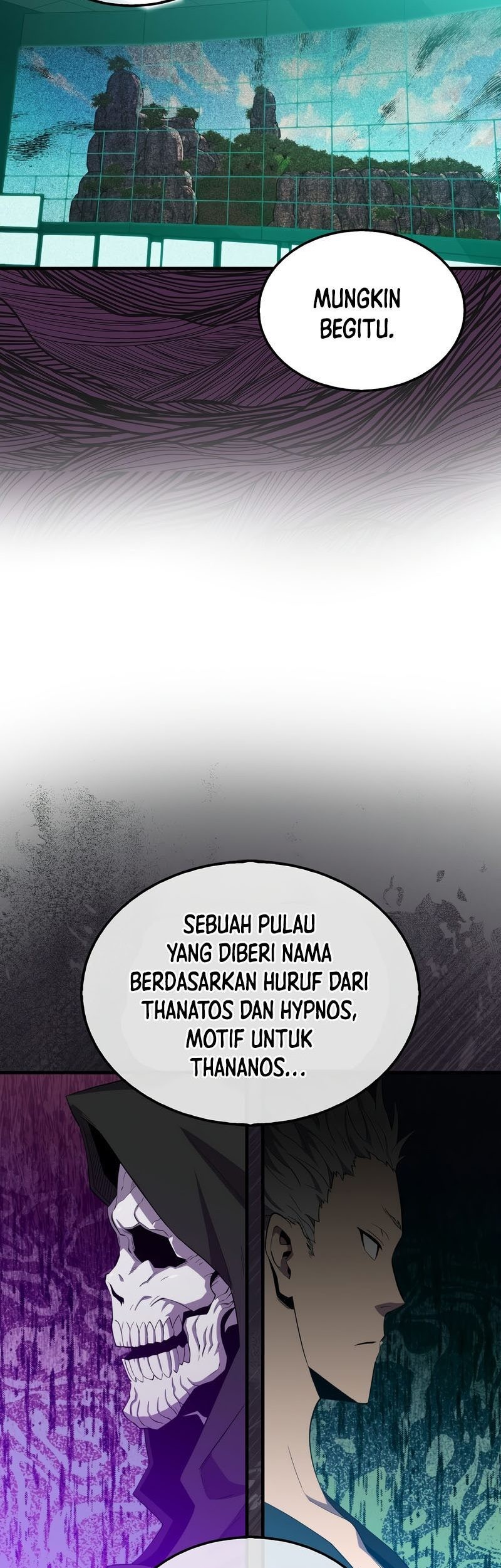 Sleeping Ranker Chapter 116 - halaman 38