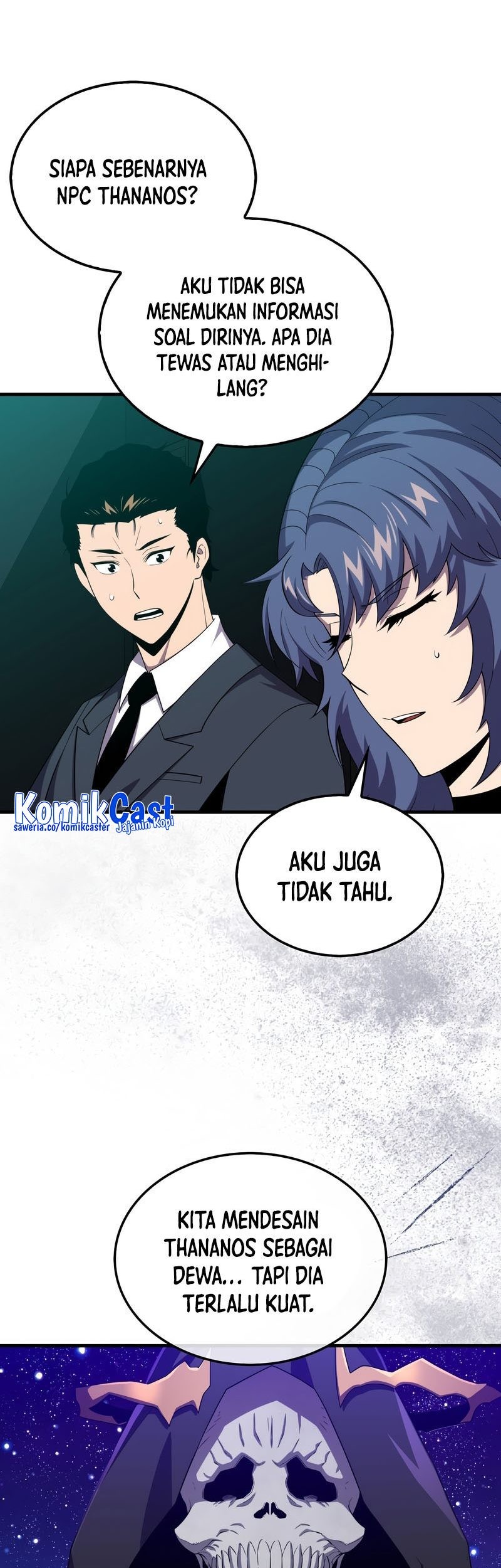 Sleeping Ranker Chapter 116 - halaman 40