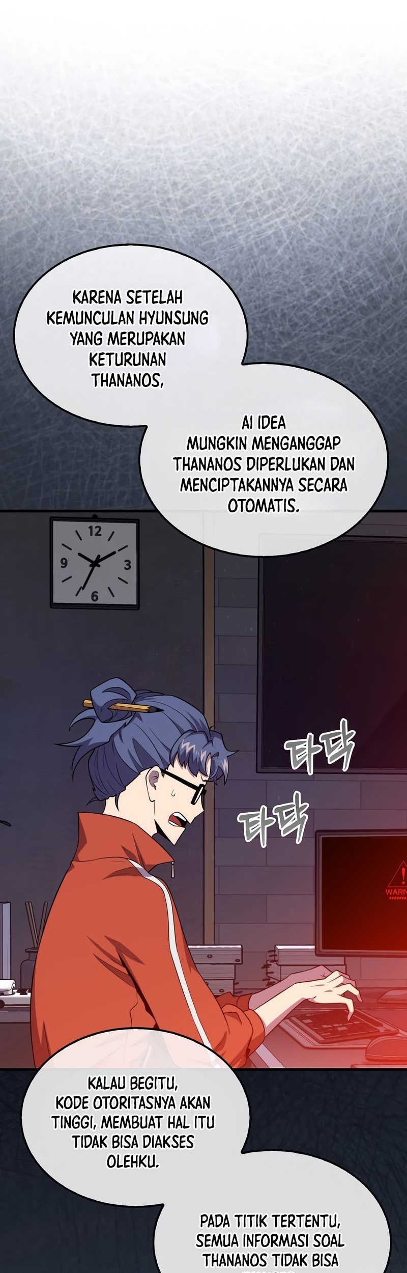 Sleeping Ranker Chapter 116 - halaman 44
