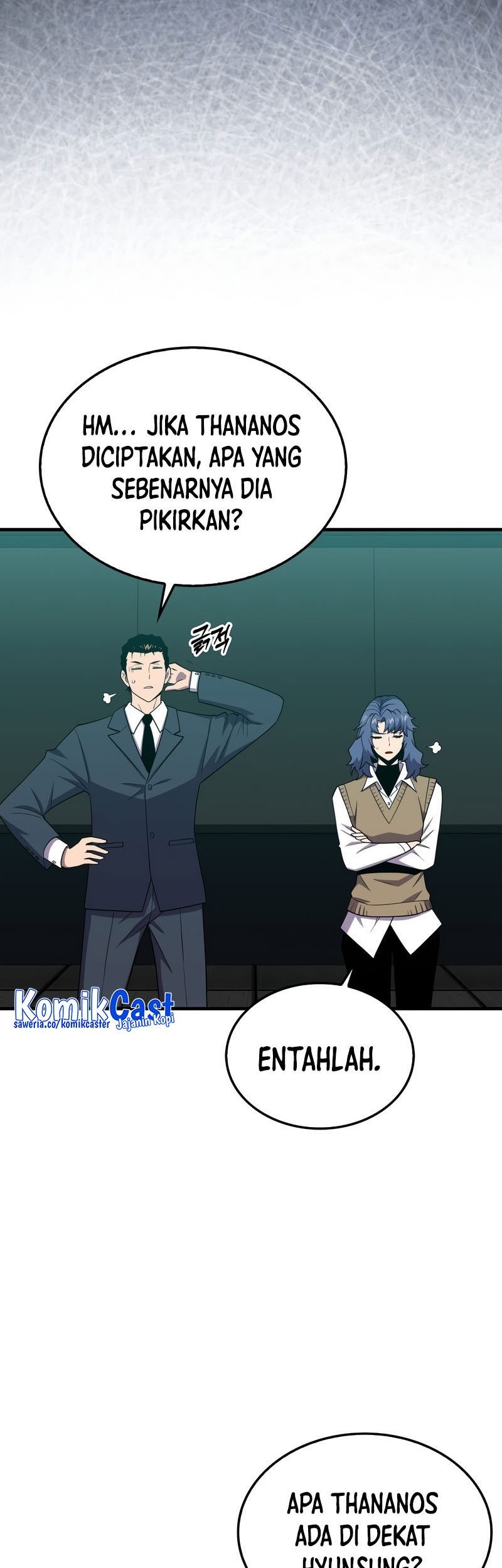 Sleeping Ranker Chapter 116 - halaman 46
