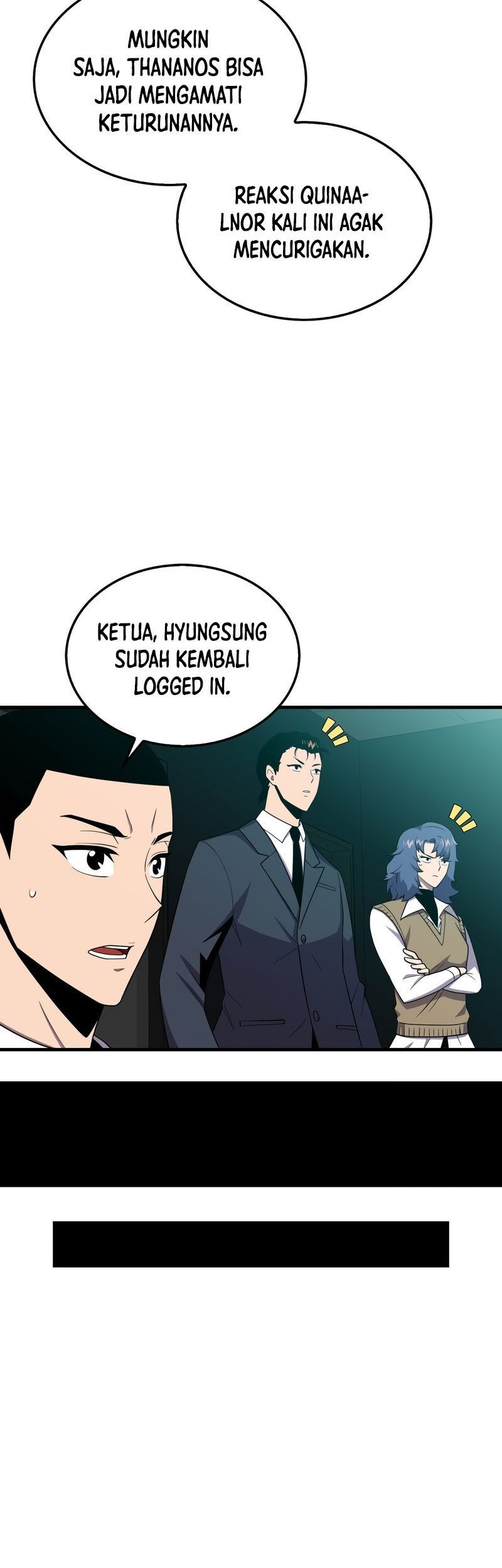 Sleeping Ranker Chapter 116 - halaman 48