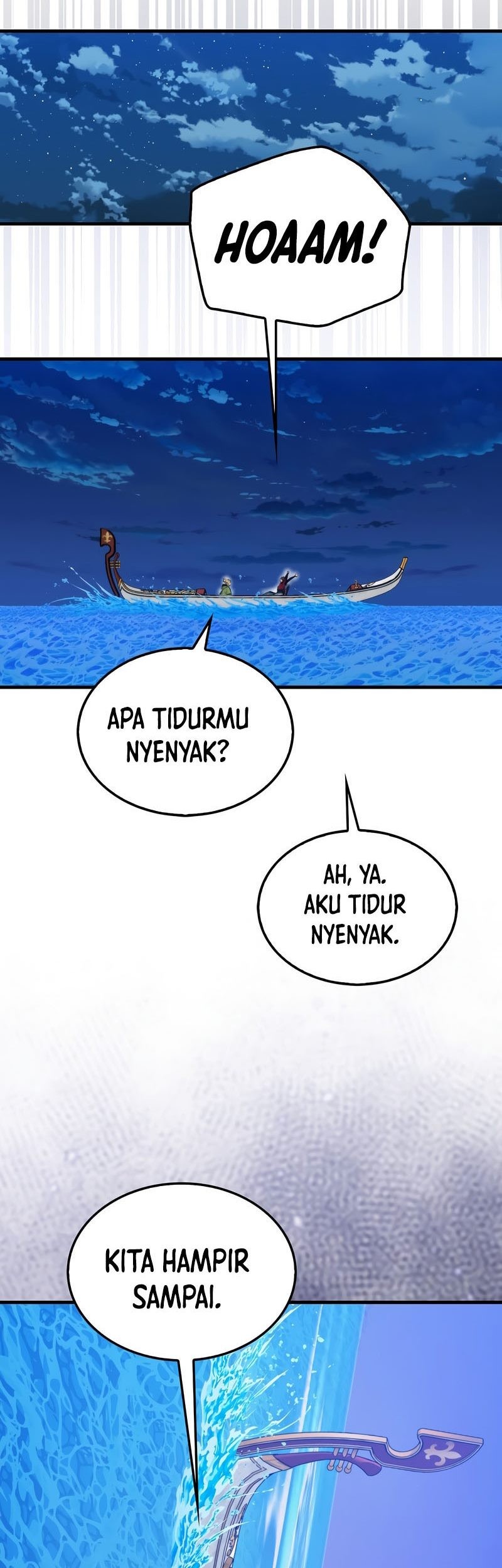 Sleeping Ranker Chapter 116 - halaman 50