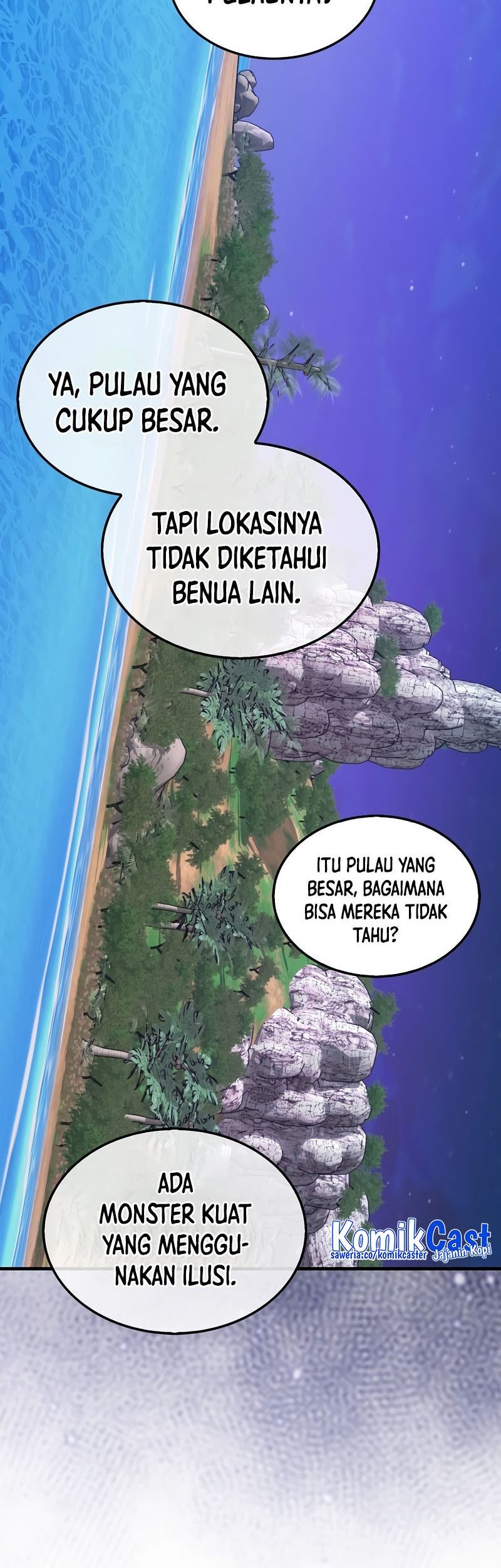 Sleeping Ranker Chapter 116 - halaman 52