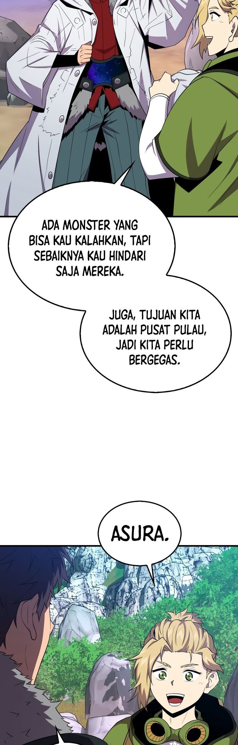 Sleeping Ranker Chapter 116 - halaman 56