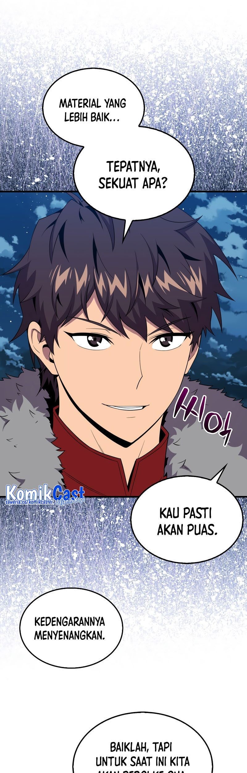 Sleeping Ranker Chapter 116 - halaman 58
