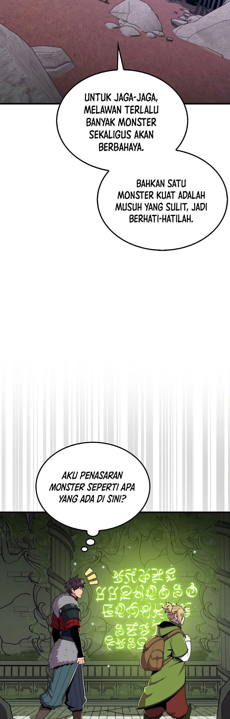 Sleeping Ranker Chapter 116 - halaman 60