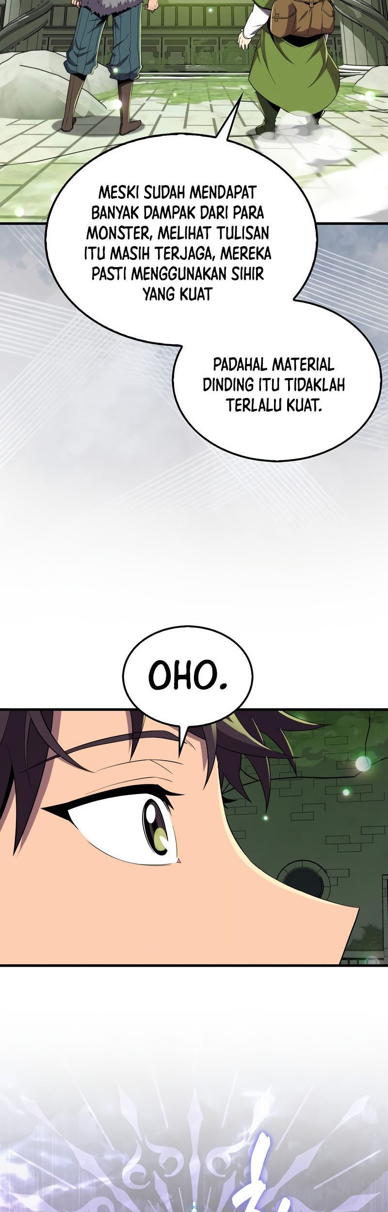 Sleeping Ranker Chapter 116 - halaman 64