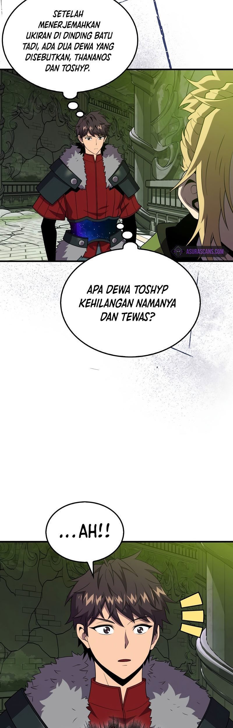 Sleeping Ranker Chapter 116 - halaman 70