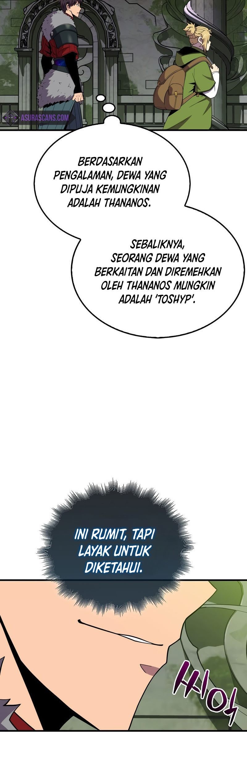 Sleeping Ranker Chapter 116 - halaman 74