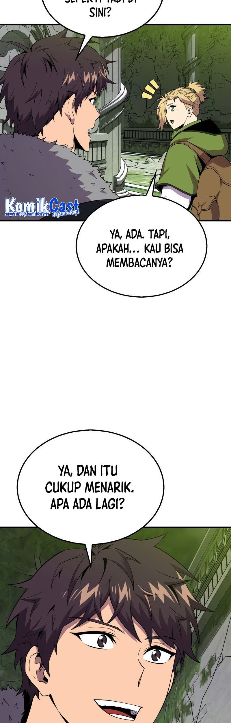 Sleeping Ranker Chapter 116 - halaman 76