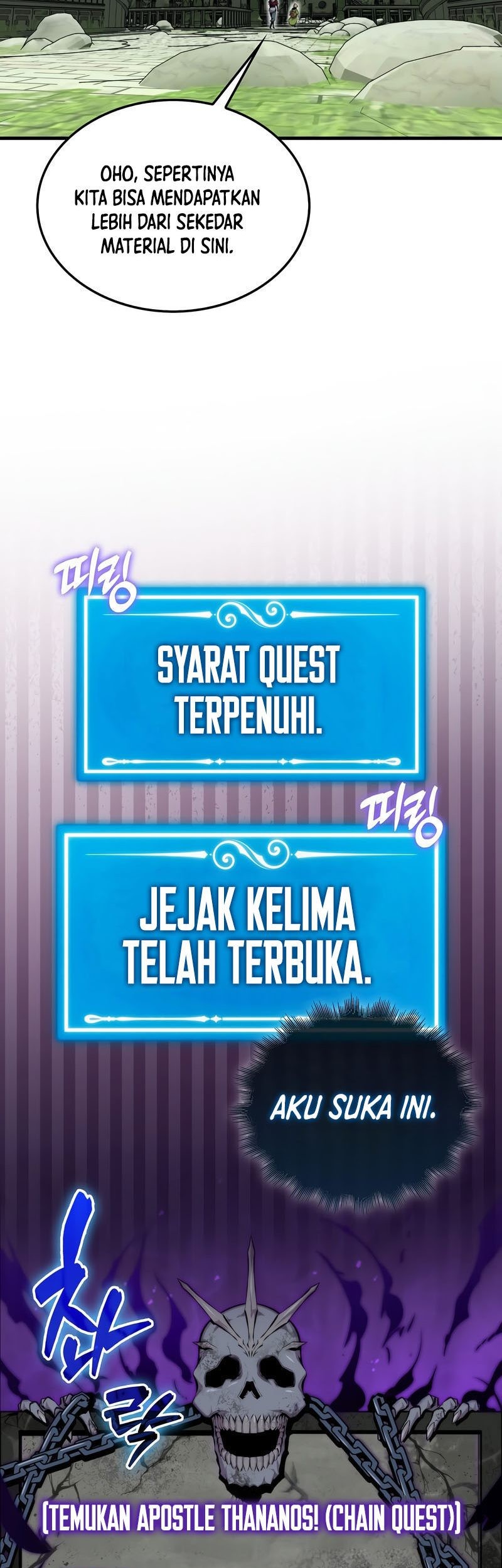 Sleeping Ranker Chapter 116 - halaman 80