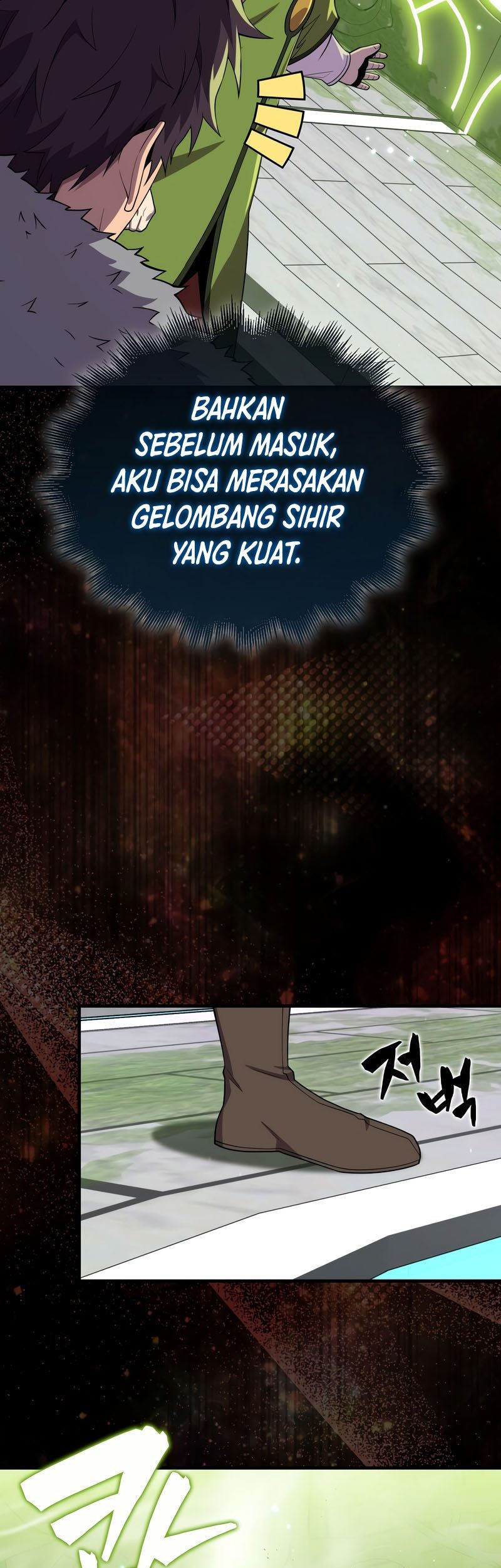 Sleeping Ranker Chapter 116 - halaman 84