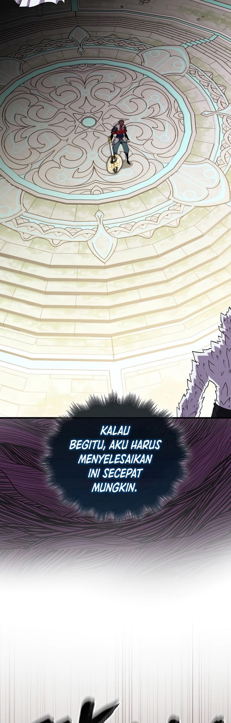 Sleeping Ranker Chapter 117 - halaman 44