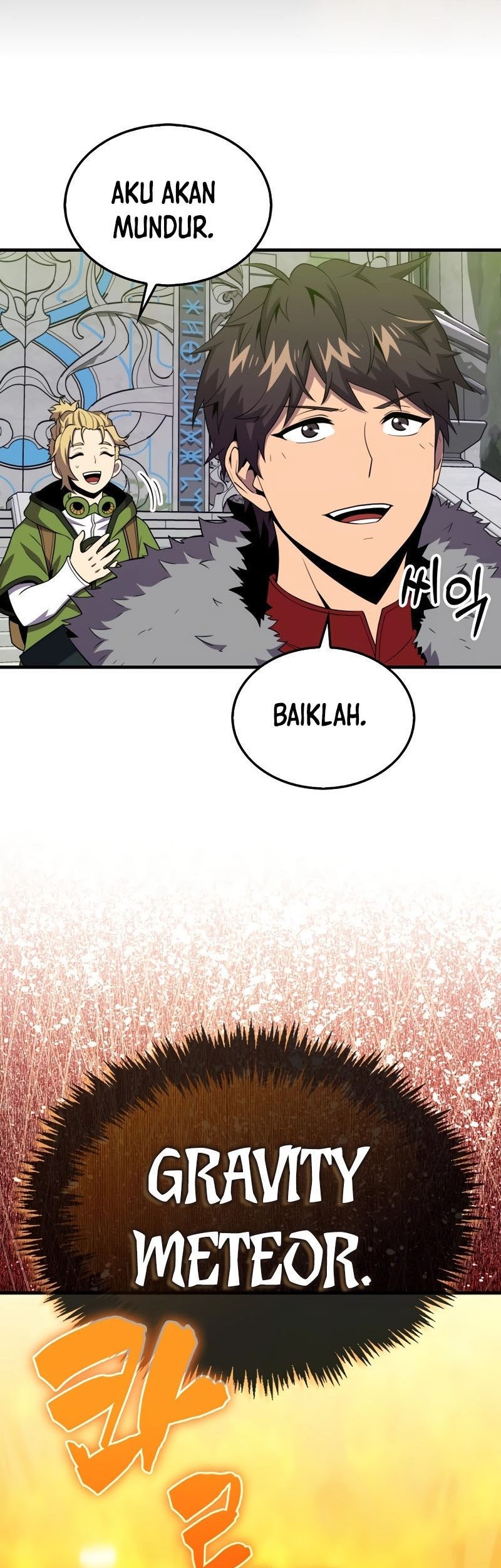 Sleeping Ranker Chapter 117 - halaman 6