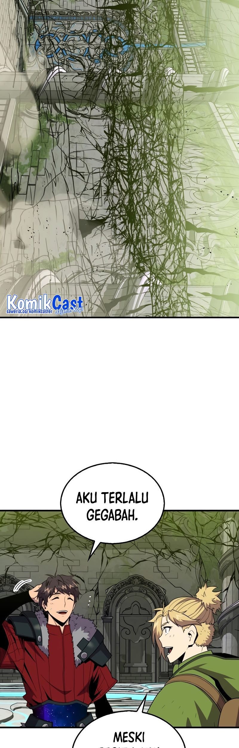 Sleeping Ranker Chapter 117 - halaman 80
