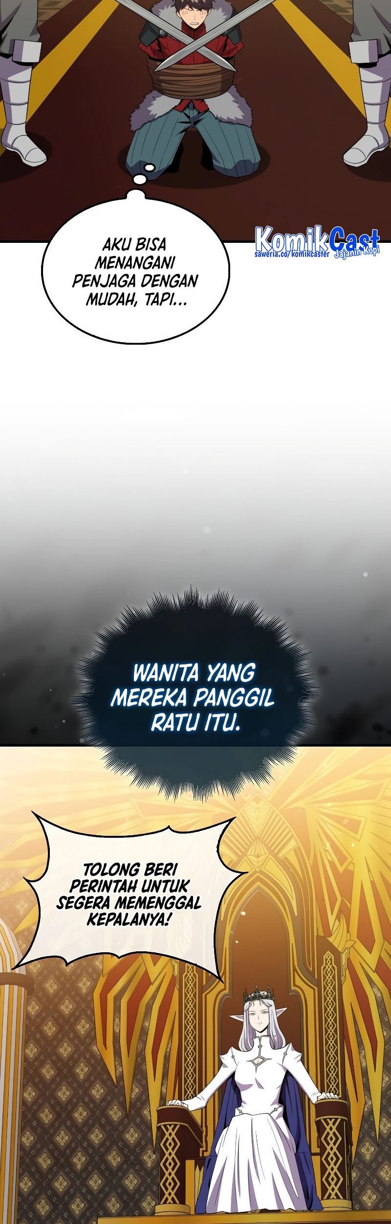 Sleeping Ranker Chapter 118 - halaman 22