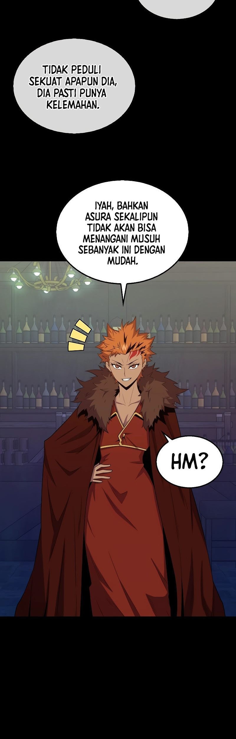 Sleeping Ranker Chapter 118 - halaman 4