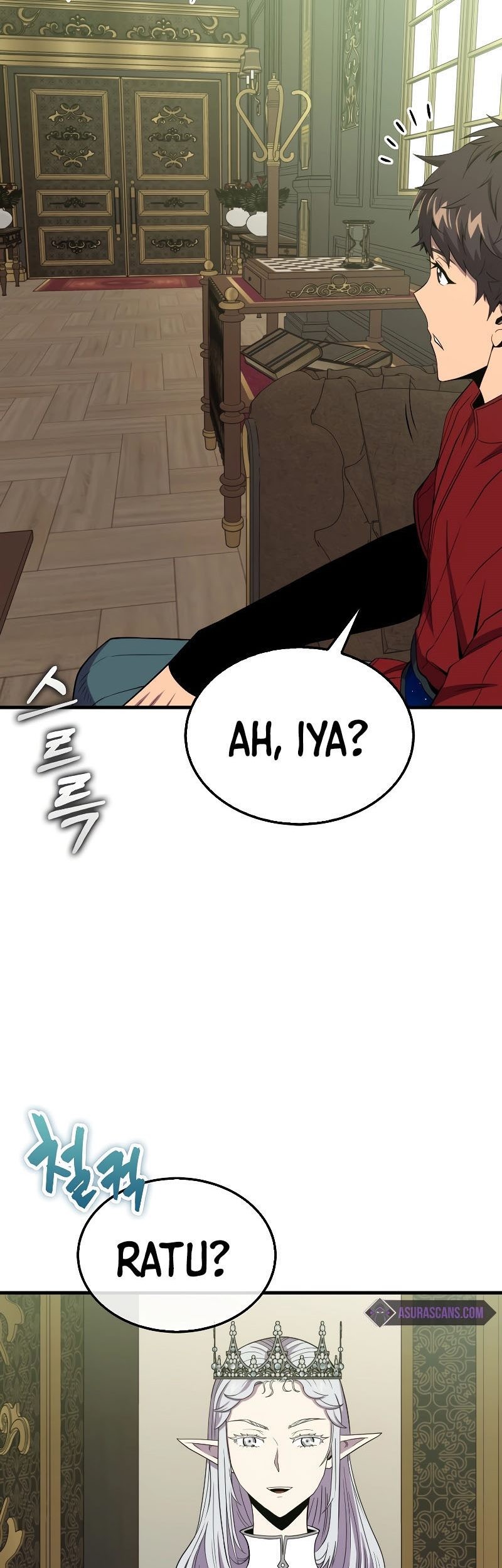 Sleeping Ranker Chapter 118 - halaman 46