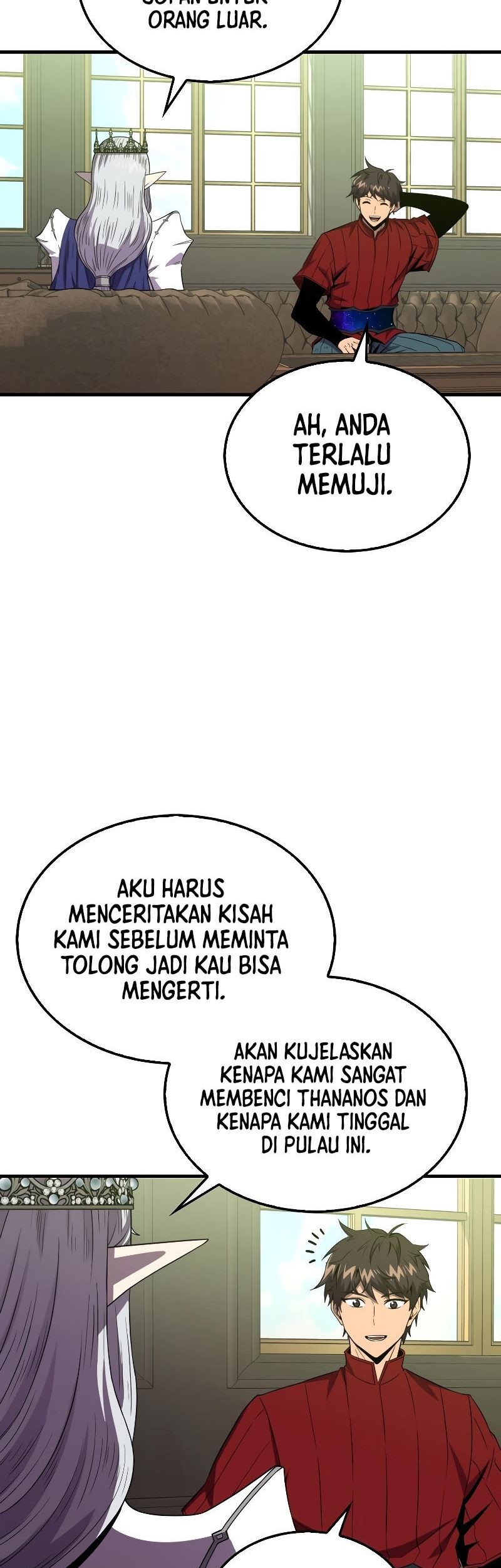 Sleeping Ranker Chapter 118 - halaman 52