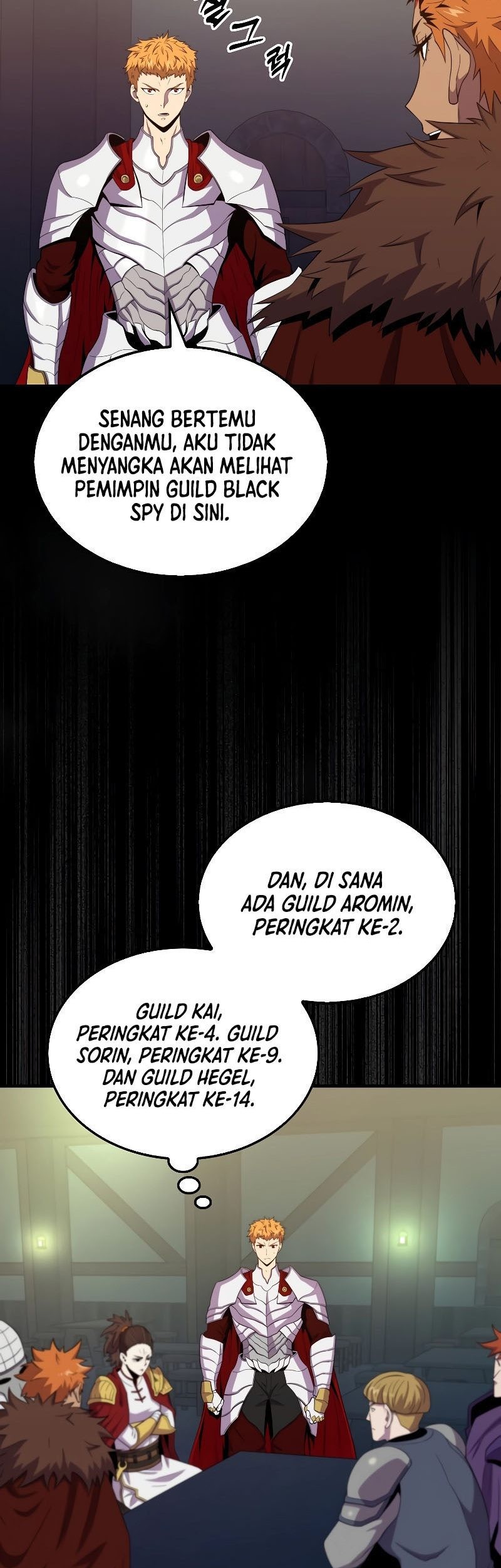 Sleeping Ranker Chapter 118 - halaman 6