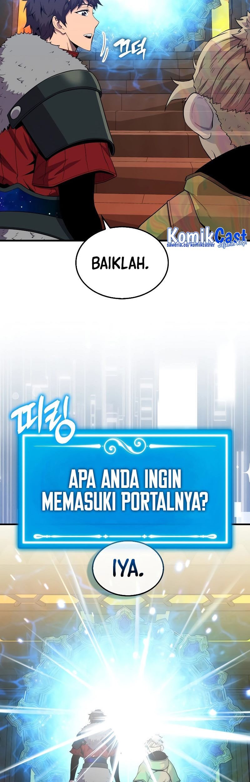 Sleeping Ranker Chapter 118 - halaman 76