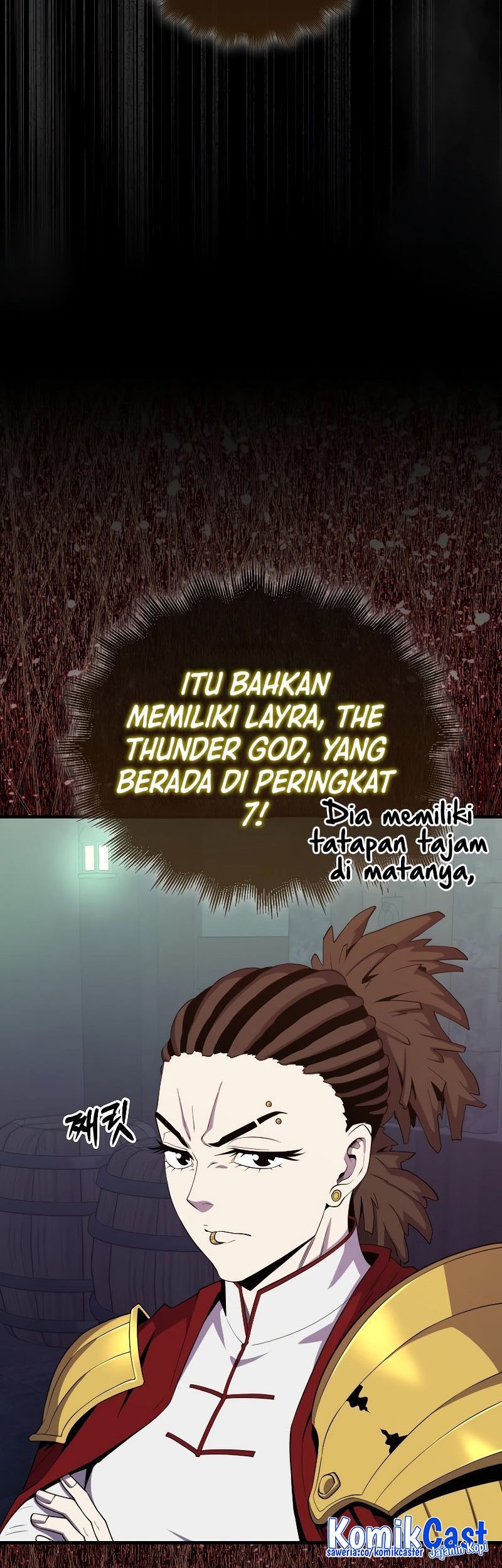 Sleeping Ranker Chapter 118 - halaman 8