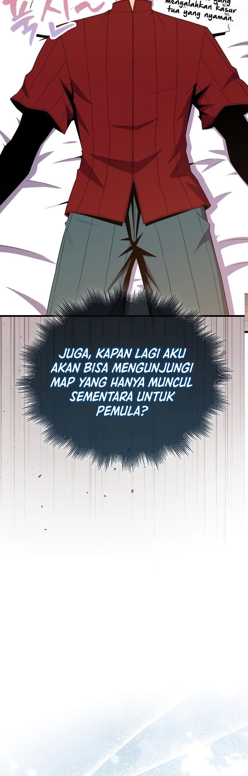 Sleeping Ranker Chapter 119 - halaman 10
