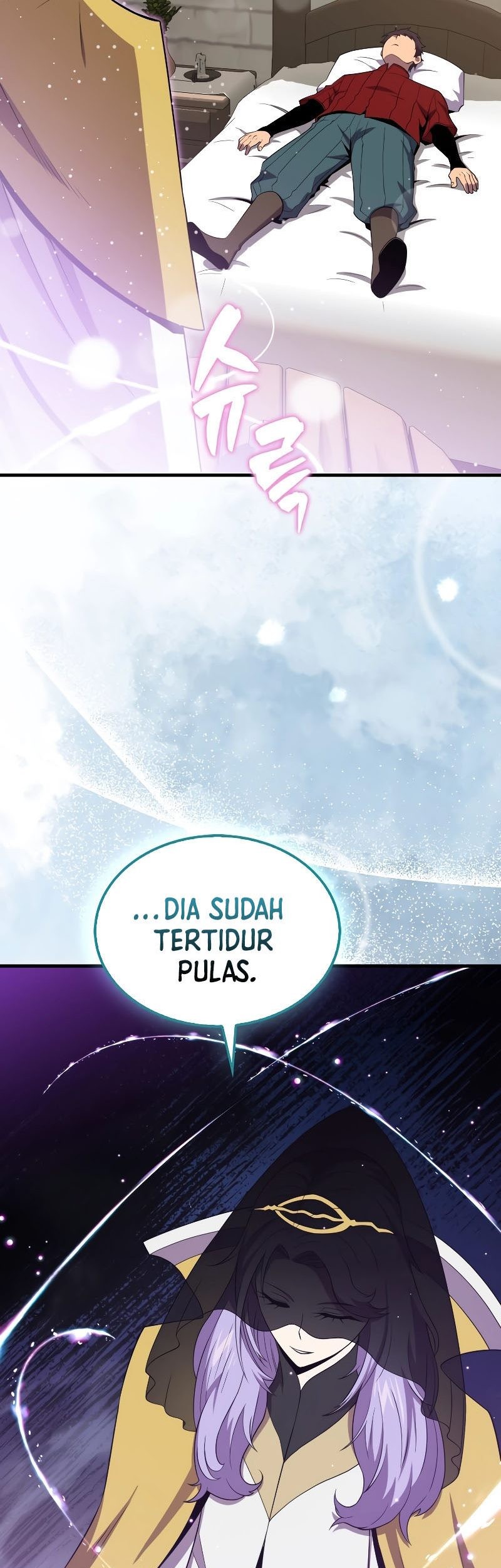 Sleeping Ranker Chapter 119 - halaman 12