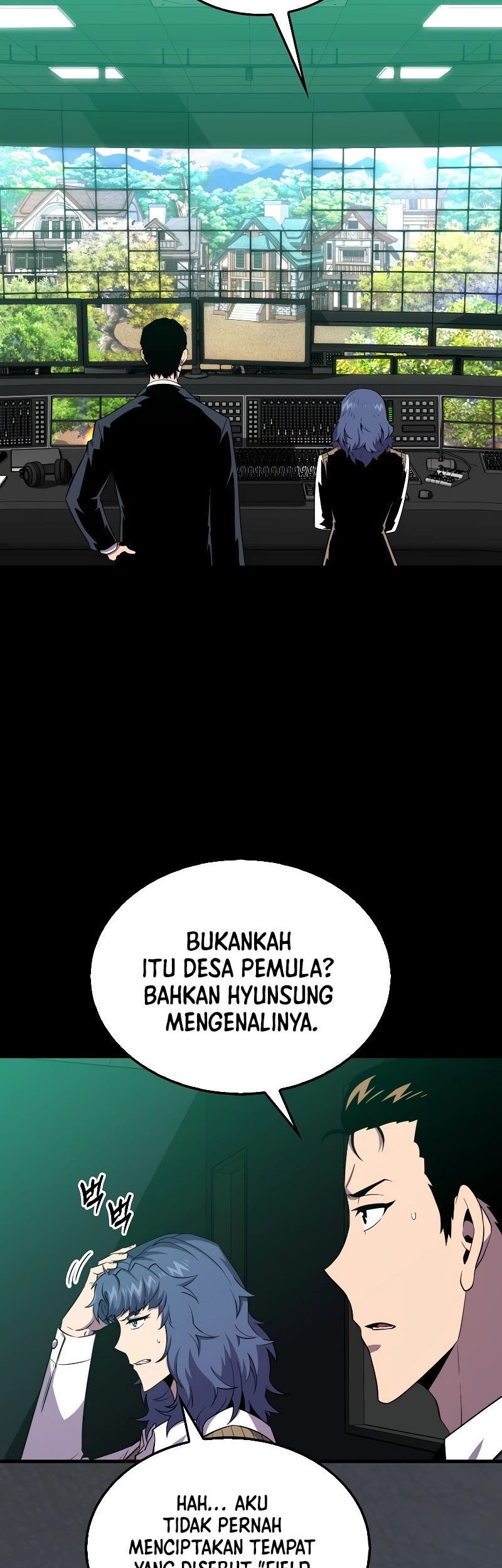 Sleeping Ranker Chapter 119 - halaman 18