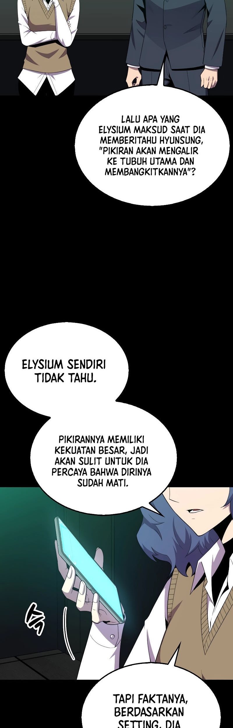 Sleeping Ranker Chapter 119 - halaman 24
