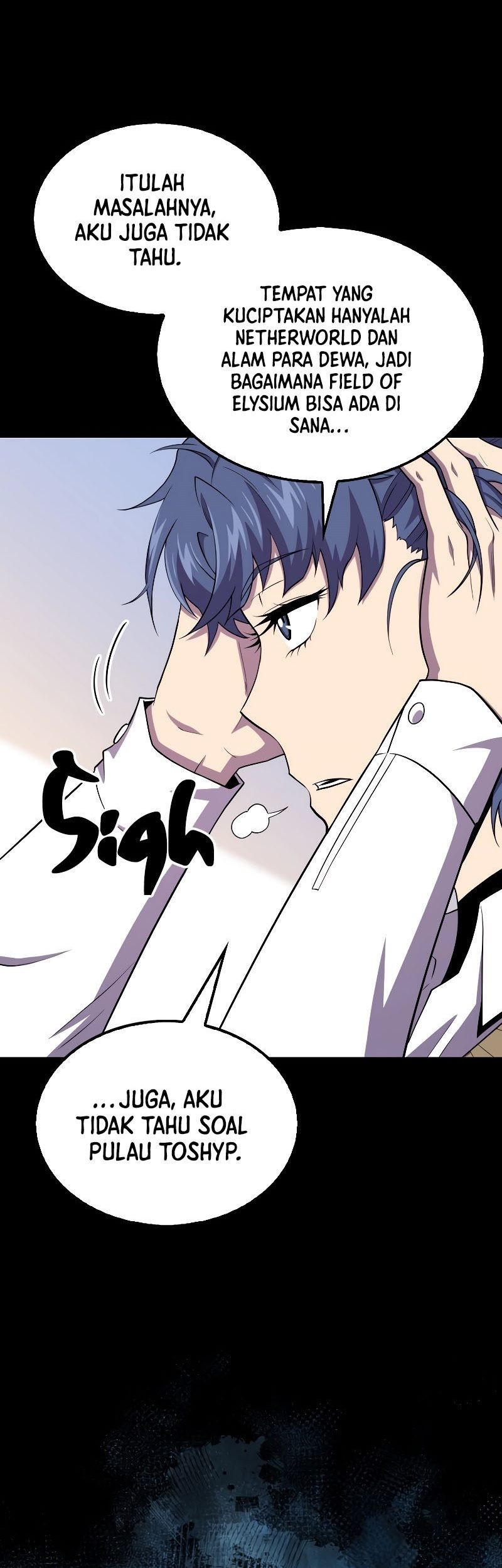 Sleeping Ranker Chapter 119 - halaman 28