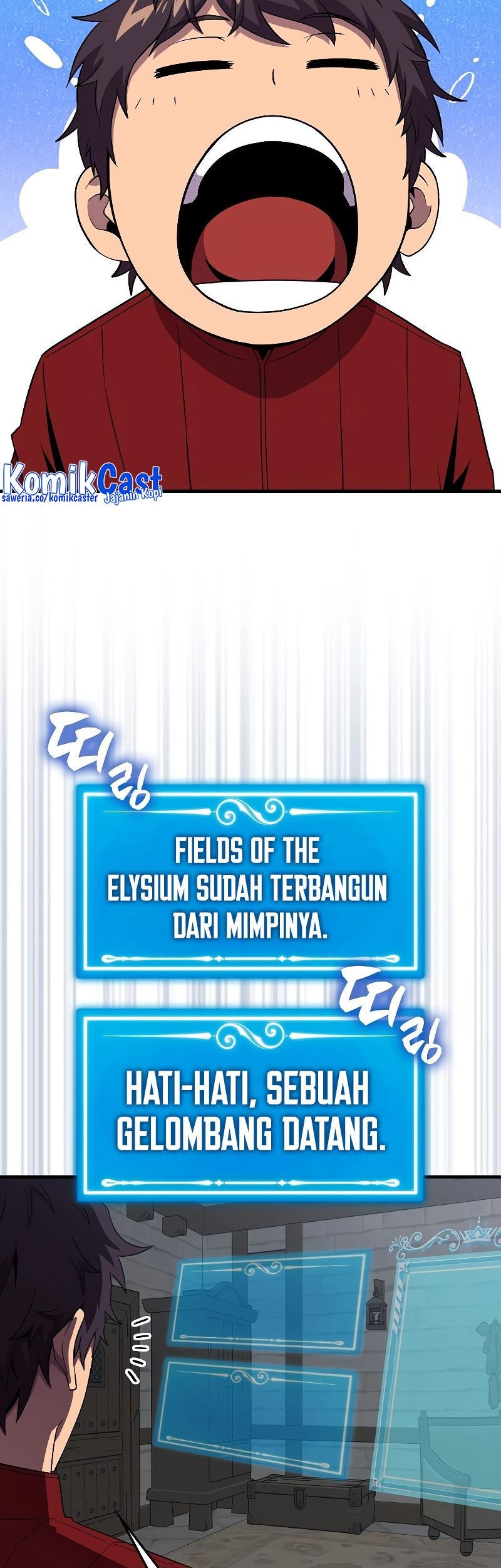 Sleeping Ranker Chapter 119 - halaman 36