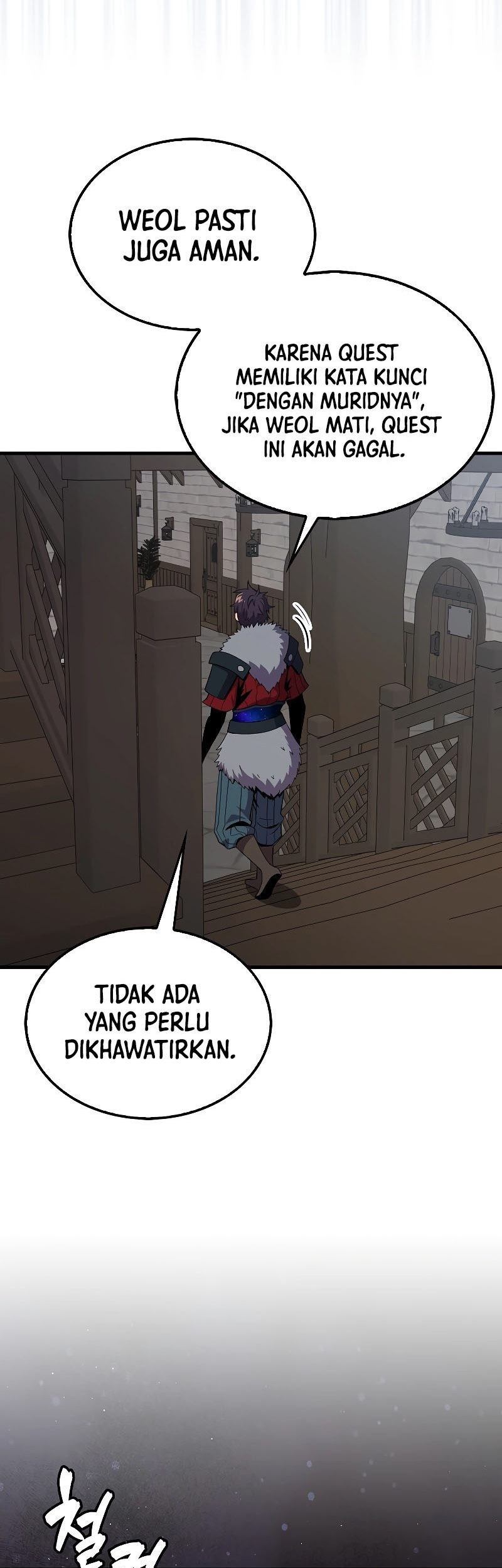 Sleeping Ranker Chapter 119 - halaman 38