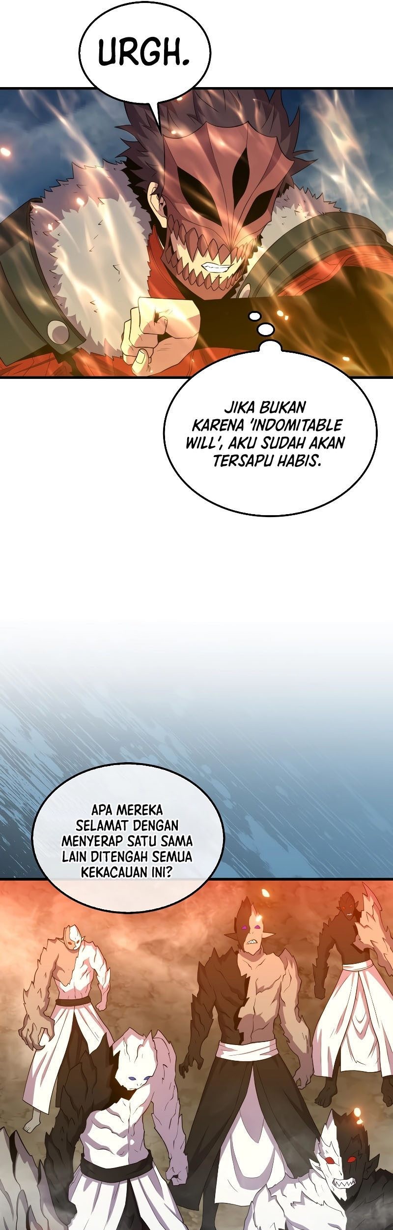 Sleeping Ranker Chapter 119 - halaman 60