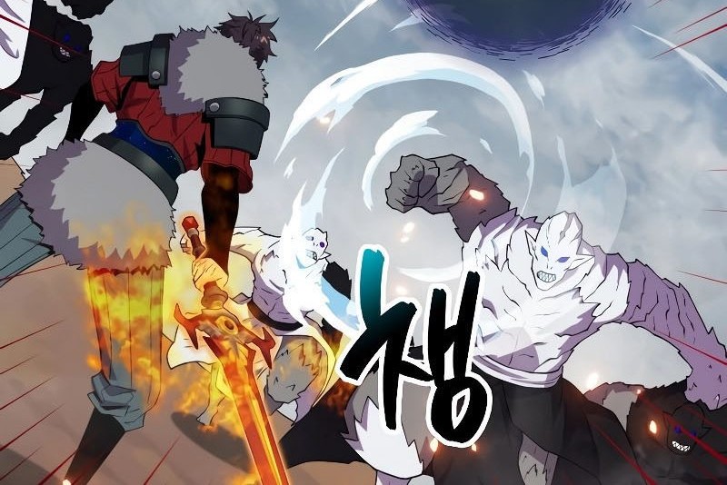 Sleeping Ranker Chapter 119 - halaman 63