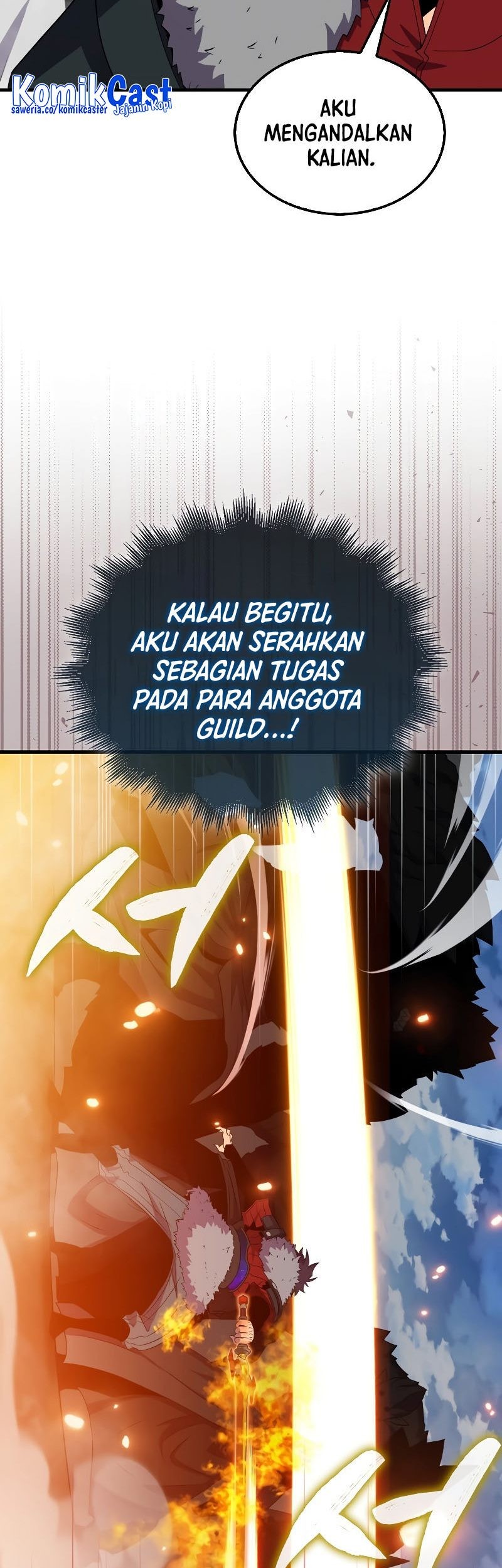 Sleeping Ranker Chapter 119 - halaman 70