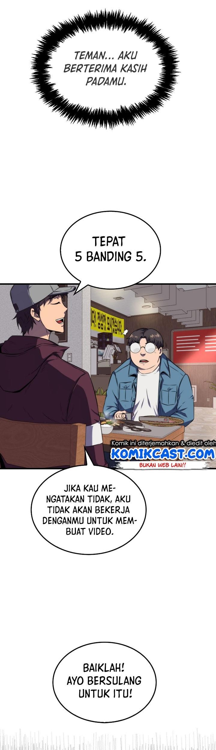 Sleeping Ranker Chapter 12 - halaman 10