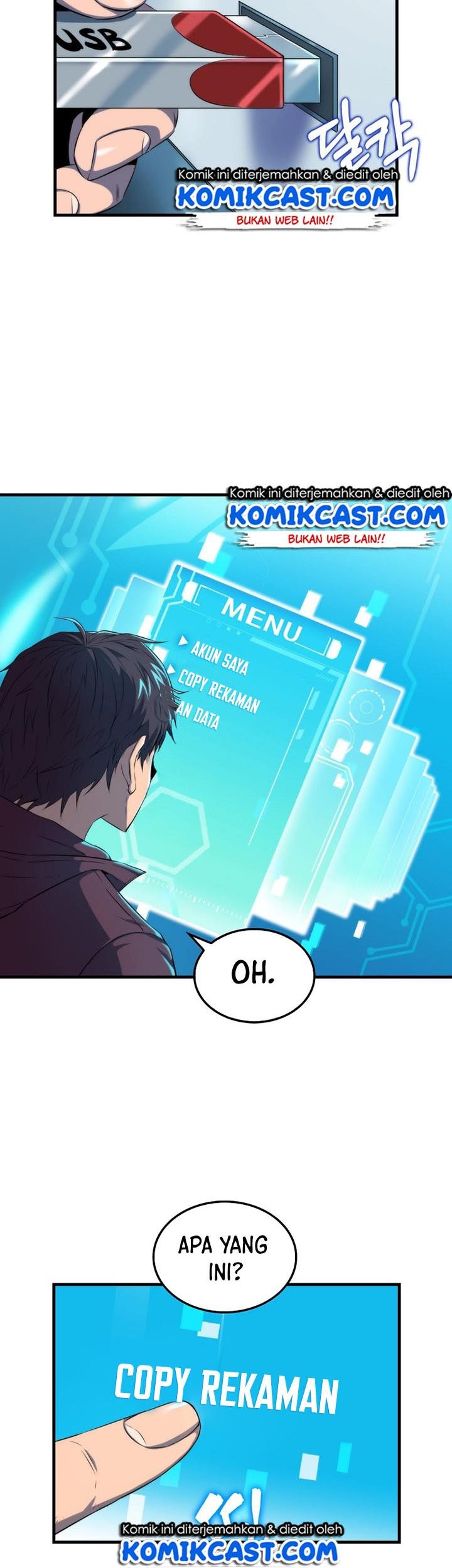 Sleeping Ranker Chapter 12 - halaman 19