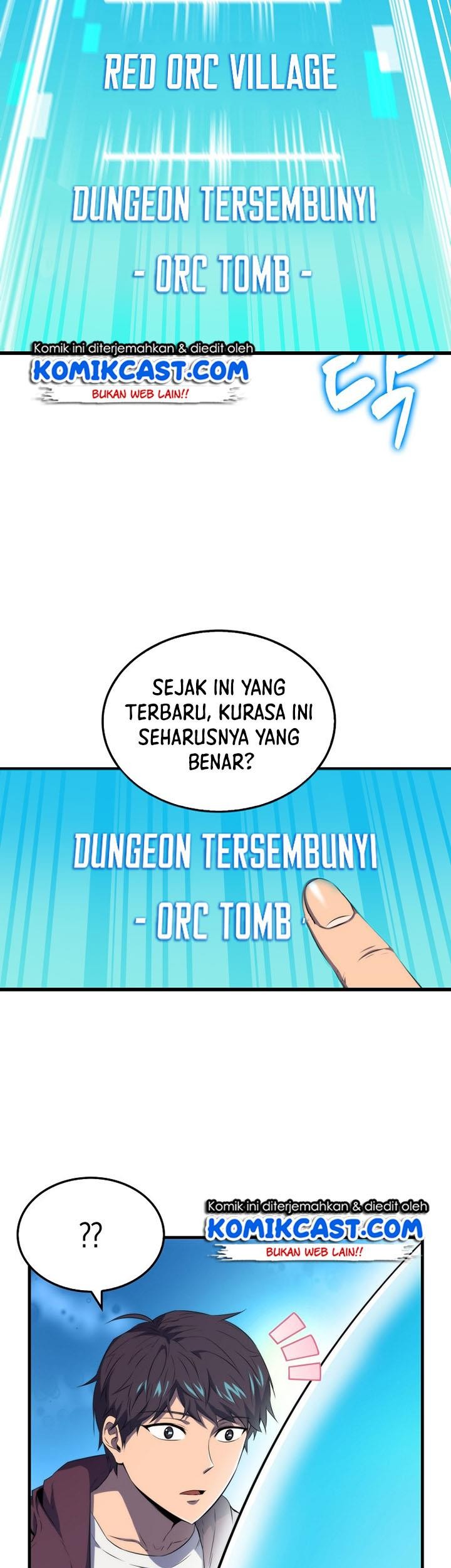 Sleeping Ranker Chapter 12 - halaman 21