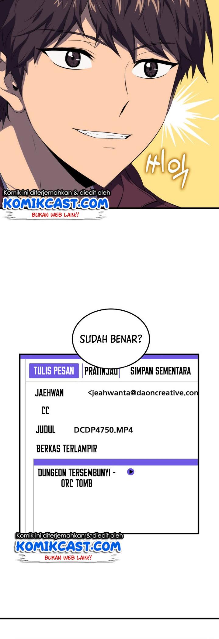 Sleeping Ranker Chapter 12 - halaman 23